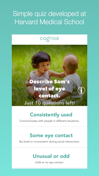 Cognoa for Child Development screenshot-4