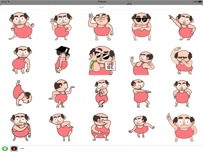 Tony the Middle Aged Man