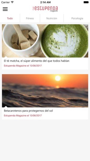 Estupenda Magazine(圖3)-速報App