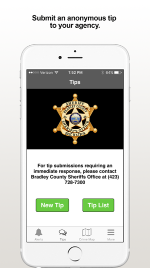 BradleyCo Sheriff(圖2)-速報App