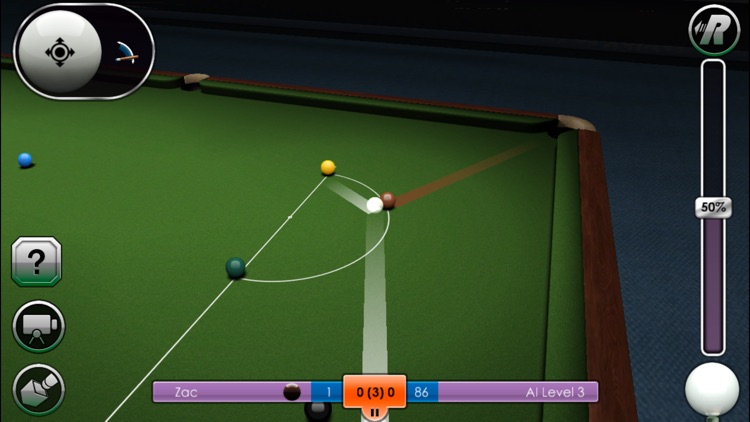 International Snooker Career screenshot-3