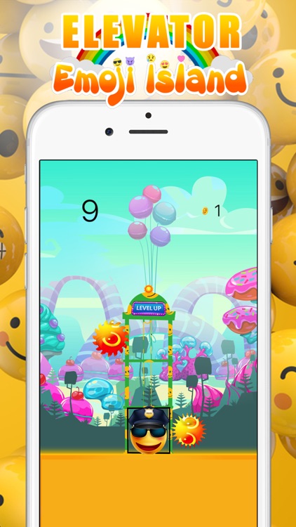 Emoji Elevator screenshot-4
