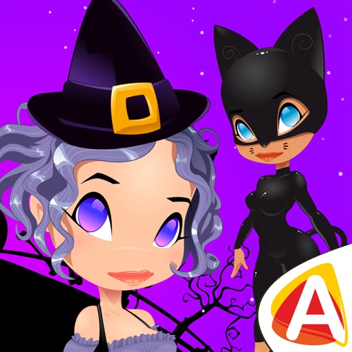 Halloween Dress Up iOS App