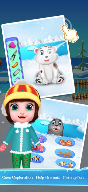 Polar Adventure--uncle bear(圖3)-速報App