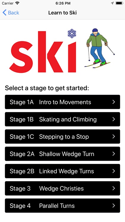 I Ski and Ride