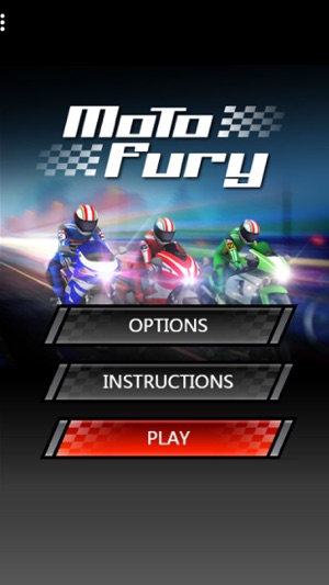 Moto Fury Racing