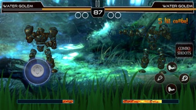 Warrior Heroes Champions Fight screenshot 4