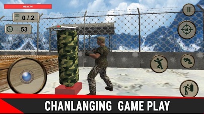 Army Special Force Training screenshot 3
