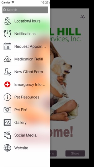 Laurel Hill Vet Services, Inc(圖5)-速報App