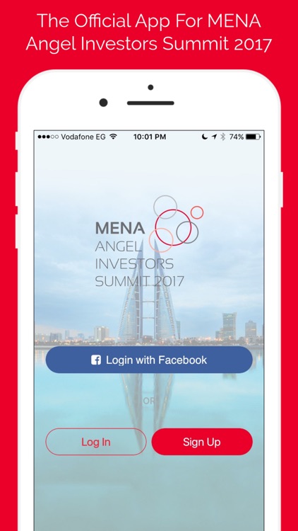 MENA Angel Investors Summit 17