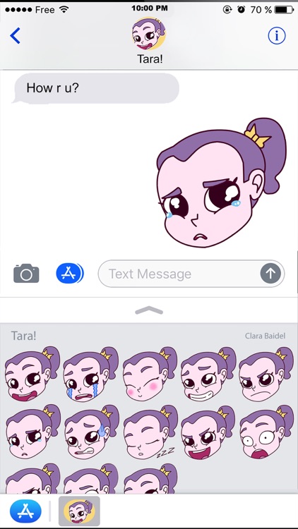 Tara!