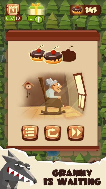 Bring me Cakes - Fairy Puzzle screenshot-3