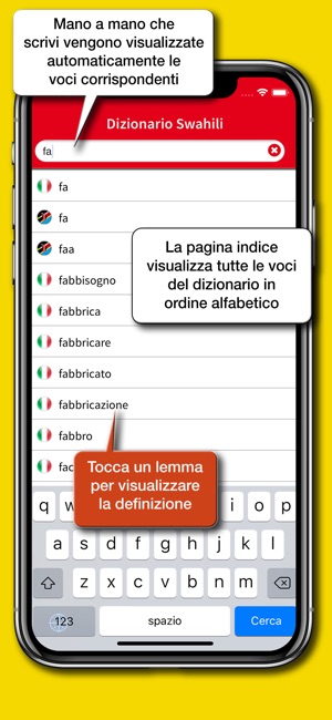 Dizionario Swahili Hoepli(圖2)-速報App