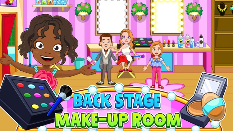 My Town : Fashion Show