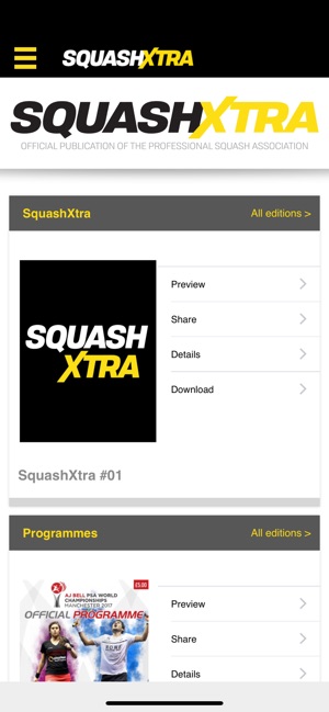 SquashXtra(圖2)-速報App