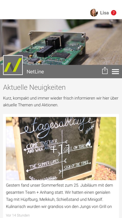 NetLine