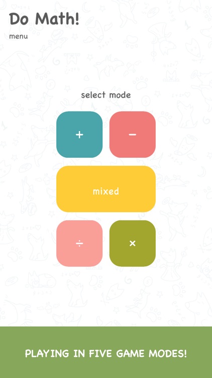 Do Math! screenshot-4