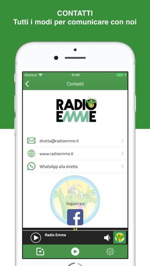 Radio Emme(圖3)-速報App