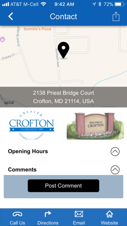 Greater Crofton Chamber screenshot-3