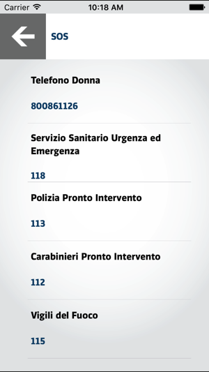 Umbria Sicurezza(圖3)-速報App