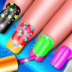 Activities of Nail Art Makeover Salon Store