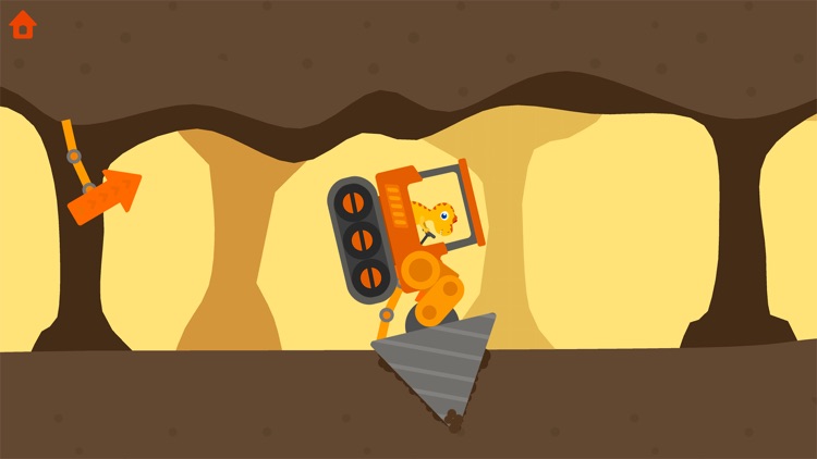 Dinosaur Digger 3 – The Truck