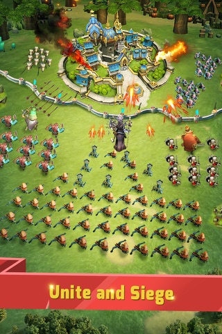 War of Emblem screenshot 4