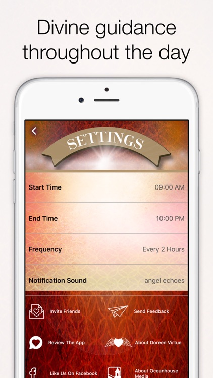 Archangel Gabriel Guidance - Doreen Virtue screenshot-3