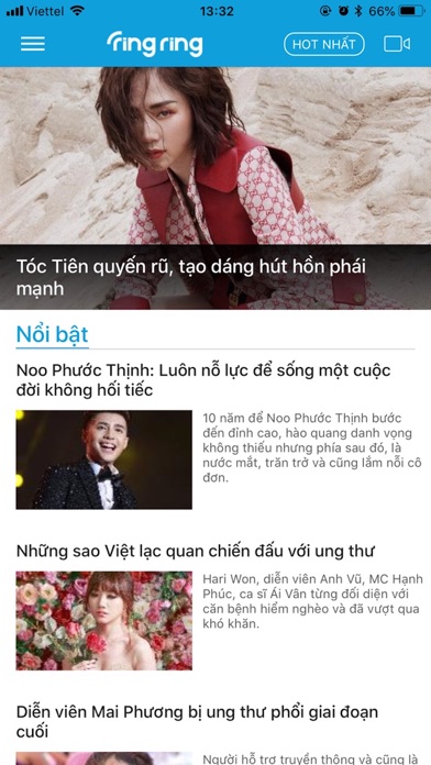 How to cancel & delete Ringring - Tin Tức Viettel from iphone & ipad 2
