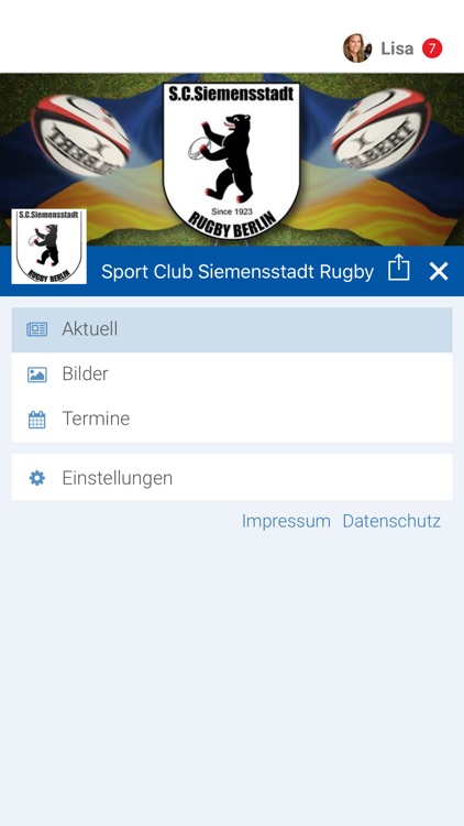 Sport Club Siemensstadt Rugby