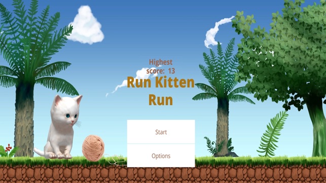 Run Kitten Run!(圖3)-速報App