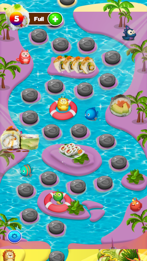 Sushi Blast - The New Match 3 Game(圖2)-速報App