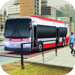 Tourist  Bus Parking Simulator