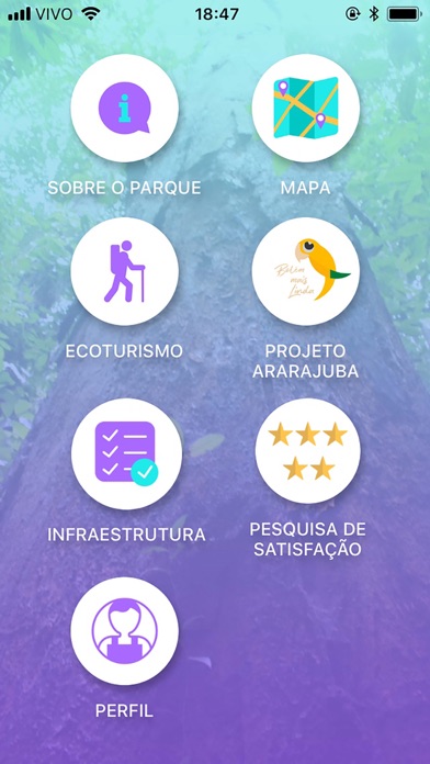 How to cancel & delete Parque do Utinga from iphone & ipad 2