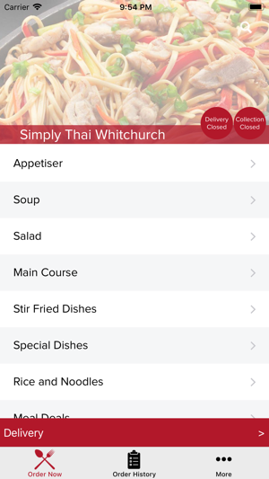 Simply Thai Whitchurch(圖2)-速報App