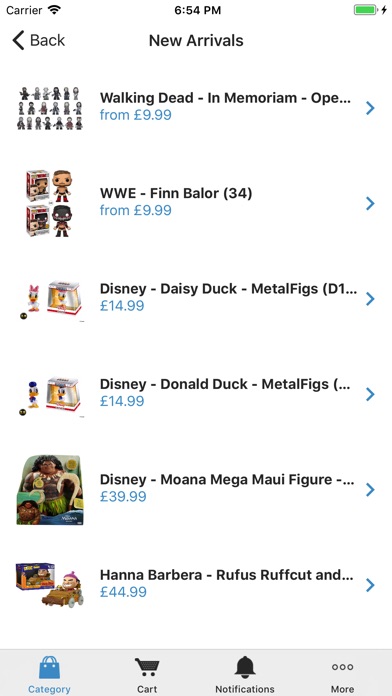 Collekt - Funko Pop Shop screenshot 2