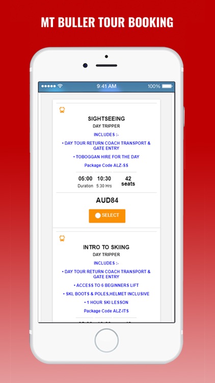 Ski Hire Australia screenshot-4