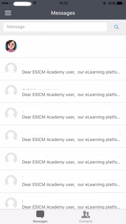 ESICM Academy screenshot-3