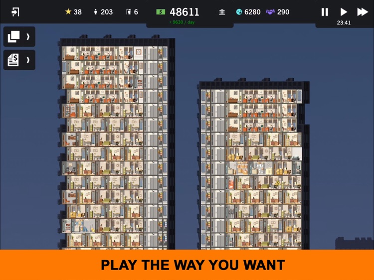 Project Highrise screenshot-3