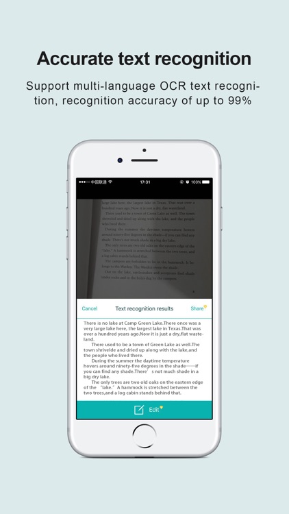 pdf scanner – Wordscanner pro screenshot-0