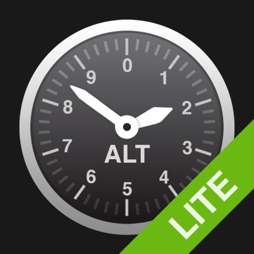 Altimeter X Lite iOS App
