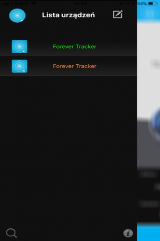 Forever-Tracker screenshot 2