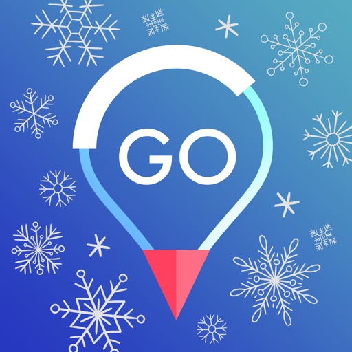 1秒マップ for ポケモンgo