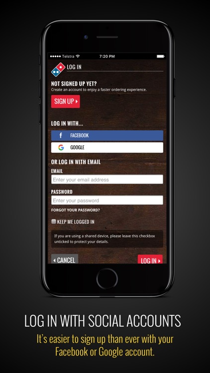 Domino's NZ screenshot-4