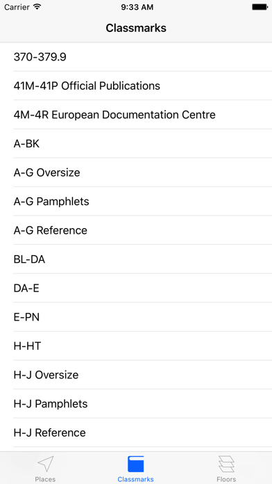 How to cancel & delete Libmap from iphone & ipad 3