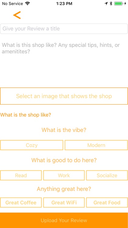 The Coffee Shop Crowd