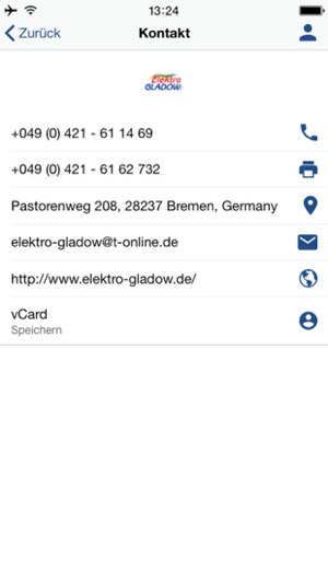 Elektro Gladow GmbH Bremen(圖5)-速報App