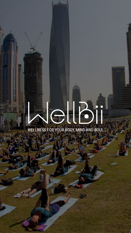 Wellbii - Wellness Services