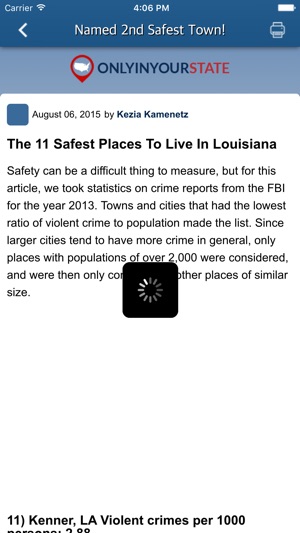 Town of Blanchard Louisiana(圖3)-速報App