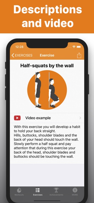 Posture training straight back(圖3)-速報App